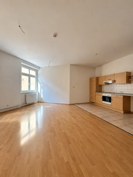 Charmante 2-Zimmer-Wohnung in beliebter Kiezlage – ideal für handwerklich Geschickte — photo 1